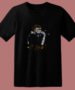 Lil Peep Gold Version 80s T Shirt 1