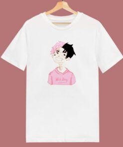 Lil Peep Hell Boy 80s T Shirt
