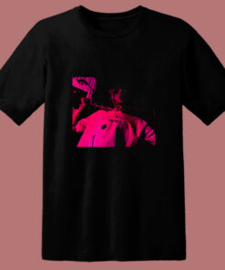 Lil Peep Merch T Shirt Classique 80s T Shirt 1