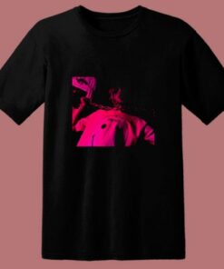 Lil Peep Merch T Shirt Classique 80s T Shirt 2