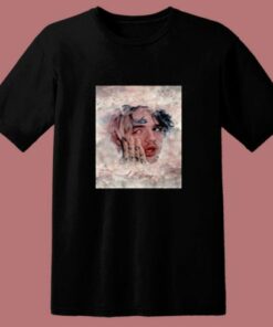 Lil Peep Rapper 80s T Shirt 1 Lil Peep Rapper 80s T Shirt 2