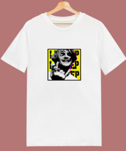 Lil Peep Rapper Logo 80s T Shirt 1