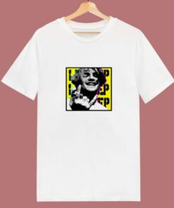 Lil Peep Rapper Logo 80s T Shirt 1 Lil Peep Rapper Logo 80s T Shirt 2