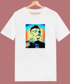 Lil Peep Rapper T Shirt 80s T Shirt