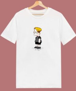 Lil Peep Tribute Long Live 80s T Shirt
