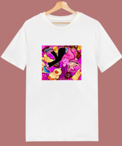 Lil Peep You Will Love Me 80s T Shirt Lil Peep You Will Love Me 80s T Shirt