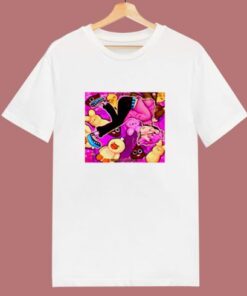 Lil Peep You Will Love Me 80s T Shirt