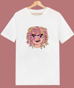 Lil Pump T Shirt 80s T Shirt Lil Pump T Shirt 80s T Shirt