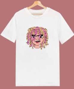 Lil Pump T Shirt 80s T Shirt