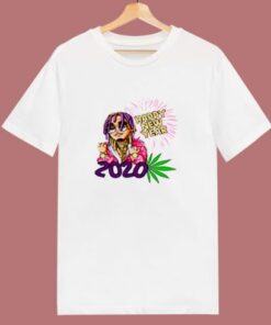 Lil Pump V2 80s T Shirt