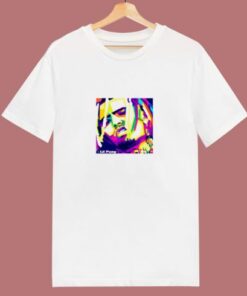 Lil Pump Wpap 80s T Shirt