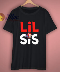 Lil Sis Youth With Mermaid T Shirt 1