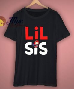 Lil Sis Youth With Mermaid T Shirt 3