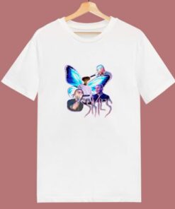 Lil Skies Merch 80s T Shirt