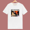 Lil Tracy Je Me Prcipite Parce Que Le 80s T Shirt