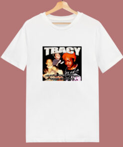 Lil Tracy Je Me Prcipite Parce Que Le 80s T Shirt Lil Tracy Je Me Prcipite Parce Que Le 80s T Shirt