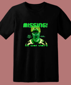 Lil Uzi Vert Eternal Atake Glow In The Dark 80s T Shirt