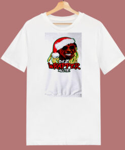 Lil Wayne Best Wrapper Alive Cristmash 80s T Shirt Lil Wayne Best Wrapper Alive Cristmash 80s T Shirt