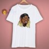 Lil Wayne Graphic Art T Shirt