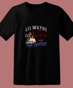Lil Wayne Tha Carter Vintage 80s T Shirt