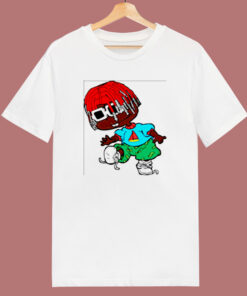 Lil Yachty Rugrats 80s T Shirt 1
