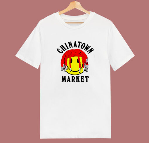 Lil Yachty’s Merch For Chinatown Market 80s T Shirt