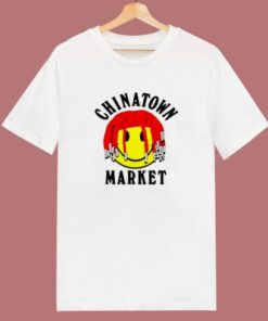 Lil Yachty’s Merch For Chinatown Market 80s T Shirt