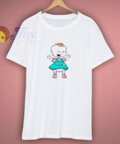 Lillian Deville Rugrats Lil Cartoon T-Shirt