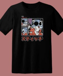Lilo And Stitch Comic T Shirt Style 1 Lilo And Stitch Comic T Shirt Style 2