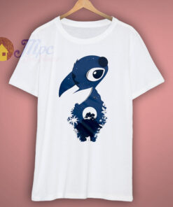 Lilo and Stitch Graphic Art T Shirt Lilo and Stitch Graphic Art T Shirt