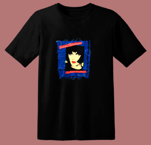 Linda Ronstadt 1990 80s T Shirt