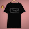 Line Art Aesthetic Creation Hands T Shirt