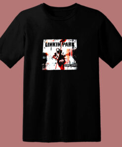Linkin Park Hybrid Theory 80s T Shirt 1