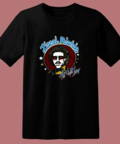 Lionel Richie All Night Long 80s T Shirt 1 Lionel Richie All Night Long 80s T Shirt 2