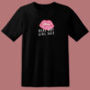 Lips Real Hot Girl Shit 80s T Shirt