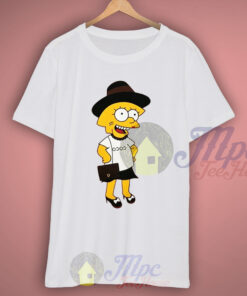 Lisa Coco Vintage Cartoon T shirt