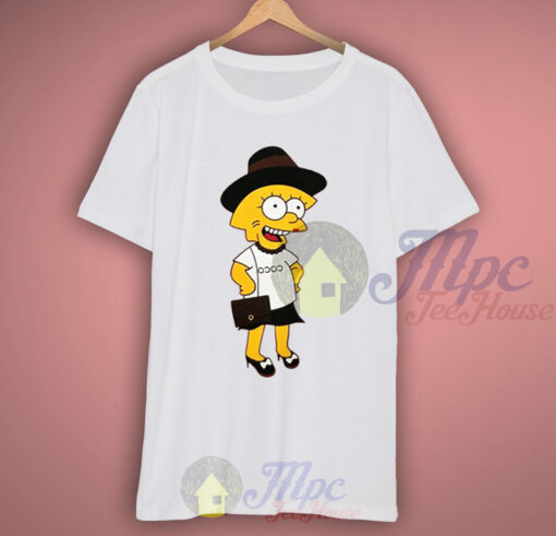 Lisa Coco Vintage Cartoon T shirt