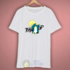 Lisa Simpson Turn Up Parody T Shirt