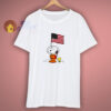 Little Boys Snoopy In Space T Shirt