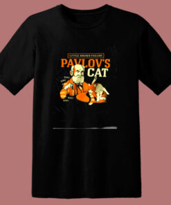 Little Known Failure Pavlov’s Cat Ring Ring Ring 80s T Shirt