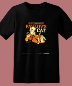 Little Known Failure Pavlov’s Cat Ring Ring Ring 80s T Shirt