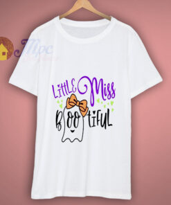 Little Miss Boo Tiful Halloween Shirt Little Miss Boo Tiful Halloween Shirt