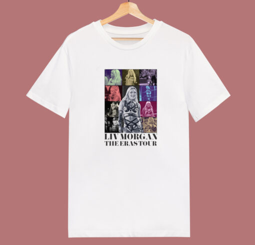 Liv Morgan The Eras Tour T Shirt Style