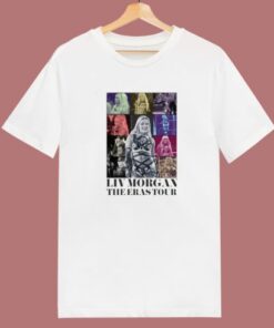 Liv Morgan The Eras Tour T Shirt Style