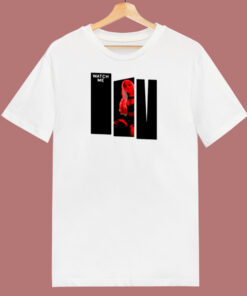 Liv Morgan Watch Me Liv 80s T Shirt