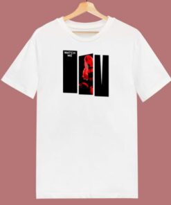 Liv Morgan Watch Me Liv 80s T Shirt