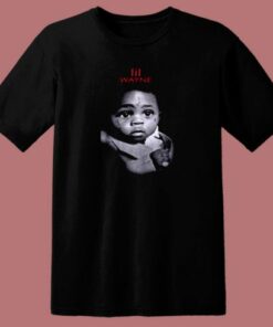 Live Nation Lil Wayne Cute Babyy 80s T Shirt
