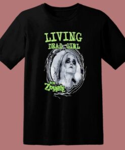 Living Dead Girl T Shirt Style 1 Living Dead Girl T Shirt Style 2