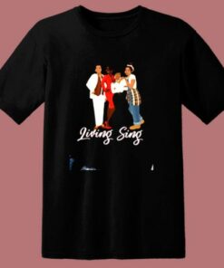 Living Sing 80s T Shirt 1 Living Sing 80s T Shirt 2