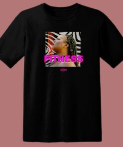 Lizzo Fitness T Shirt Style 1 Lizzo Fitness T Shirt Style 2